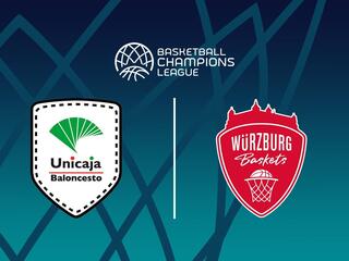 Баскетбол. Лига Чемпионов. Уникаха (Испания) - Вюрцбург (Германия)