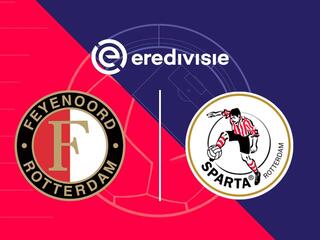 Футбол. Чемпионат Нидерландов. Фейеноорд - Спарта
