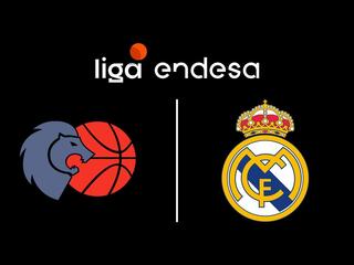 Баскетбол. Чемпионат Испании. Бреоган - Реал Мадрид
