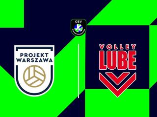Волейбол. Лига Чемпионов. Мужчины. Проект Варшава (Польша) - Лубе Чивитанова (Италия)