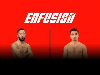 Enfusion 155. Кикбоксинг (Нидерланды) Ридa Беллахсен - Мухаммед Симсек