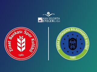 Волейбол. Чемпионат Турции. Мужчины. Зираат - Бурса