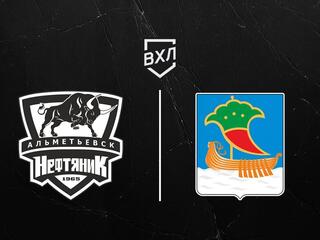 Хоккей. ВХЛ. Нефтяник - Челны