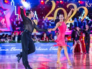 Кубок Мира 2022 (латина профессионалы) / Кубок Кремля 2022 (латина любители)