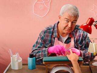 Мистер Ноготь