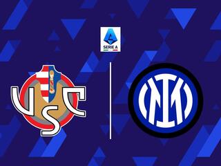 Футбол. Чемпионат Италии. "Кремонезе" - "Интер"