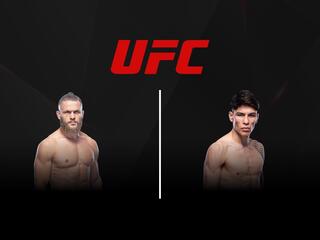 Смешанные единоборства. UFC. Рафаэль Физиев против Игнасио Бахамондеса. Трансляция из Азербайджана
