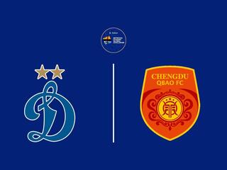 Футбол. BetBoom Глобал Челлендж 2026. "Динамо" (Москва, Россия) - "Чэнду Жунчэн" (Китай). Трансляция из ОАЭ