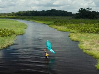 Следы и горизонты