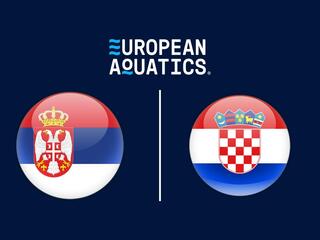 Водное поло. Чемпионат Европы. Женщины. Сербия - Хорватия. Трансляция из Португалии