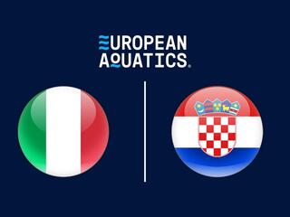 Водное поло. Чемпионат Европы. Женщины. Италия - Хорватия. Трансляция из Португалии