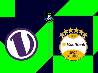 Волейбол. Лига чемпионов. Женщины. "Волеро" (Франция) - "Вакыфбанк" (Турция)