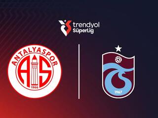 Чемпионат Турции. "Антальяспор" - "Трабзонспор"