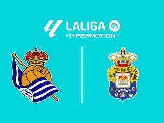 Чемпионат Испании. Сегунда. "Реал Сосьедад Б" - "Лас-Пальмас"