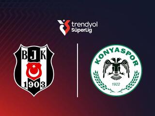 Чемпионат Турции. "Бешикташ" -"Коньяспор"