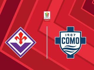 Кубок Италии. 1/8 финала. Фиорентина - Комо