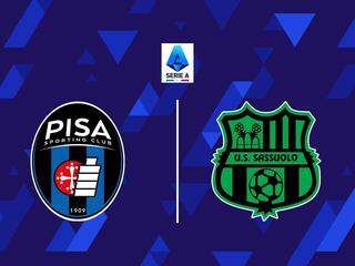 Чемпионат Италии. Пиза - Сассуоло