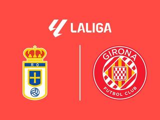 Чемпионат Испании. Овьедо - Жирона