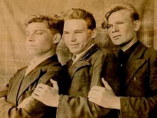 Степные орлы сопротивления