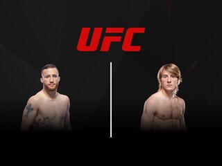 "Обратный отсчёт". UFC 324. Джастин Гейджи против Пэдди Пимблетт