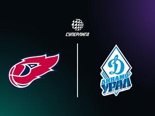 Суперлига. Чемпионат России 2026. Мужчины. 22-й тур. Факел Ямал (Новый Уренгой) - Динамо-Урал (Уфа)