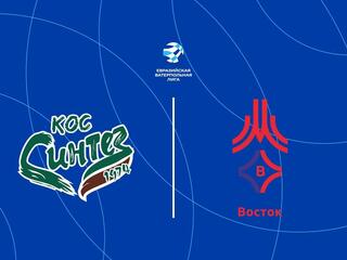 Водное поло. Евразийская ватерпольная лига. КОС-Синтез - МКСШОР "Восток". Мужчины