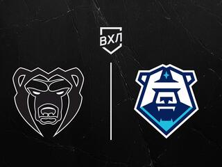 Хоккей. ВХЛ. Молот - ХК Норильск