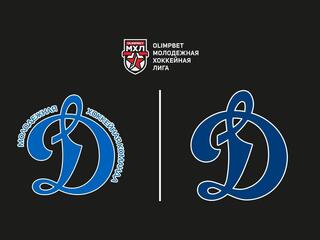 Хоккей. МХЛ. МХК Динамо-М - МХК Динамо СПБ