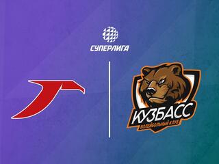 Волейбол. Суперлига. Горький - Кузбасс. Мужчины