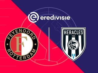 Футбол. Чемпионат Нидерландов. Фейеноорд - Хераклес