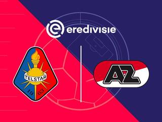 Футбол. Чемпионат Нидерландов. Телстар - АЗ Алкмаар