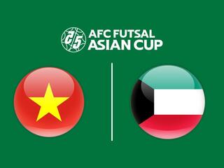 Футзал. Кубок Азии 2026. Вьетнам - Кувейт