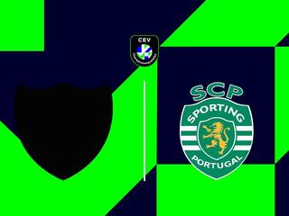 Волейбол. Лига Чемпионов. Мужчины. Варта Заверце (Польша) - Спортинг (Португалия)