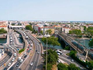 Грандиозные сооружения: дороги Франции