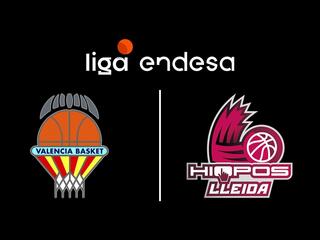 Баскетбол. Чемпионат Испании. Валенсия - Ллейда
