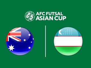 Футзал. Кубок Азии 2026. Австралия - Узбекистан
