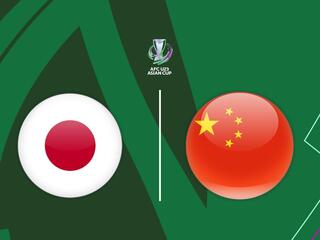 Футбол. Кубок Азии U23. Финал. Япония - Китай