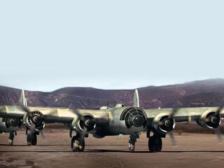 Бомбардировщики: курс на Америку