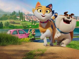 Изумительная Мокси