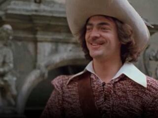 Д'Артаньян и три мушкетёра. Один за всех и все за одного!