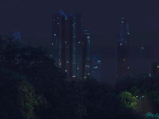 Социальная дистанция