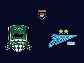 Футбол. Winline Зимний кубок РПЛ. "Краснодар" - "Зенит" (Санкт-Петербург). Трансляция из ОАЭ