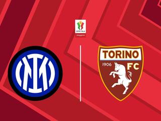 Футбол. Кубок Италии. 1/4 финала. "Интер" - "Торино"