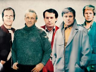 Актёры советской Прибалтики