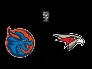 Фонбет Чемпионат КХЛ. "Шанхайские Драконы" - "Авангард"