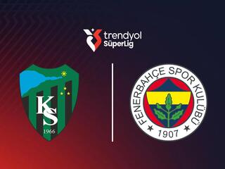 Чемпионат Турции. "Коджаелиспор" - "Фенербахче"