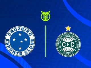 Чемпионат Бразилии. "Крузейро" - "Куритиба"