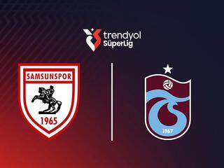 Чемпионат Турции. "Самсунспор" - "Трабзонспор"