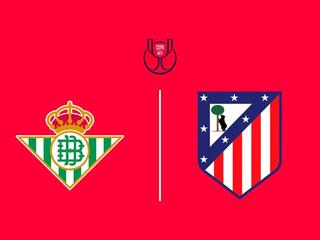 Кубок Испании. 1/4 финала.  Бетис  -  Атлетико