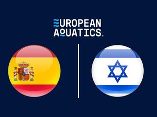 Водное поло. Чемпионат Европы. Женщины. Испания - Израиль. Трансляция из Португалии